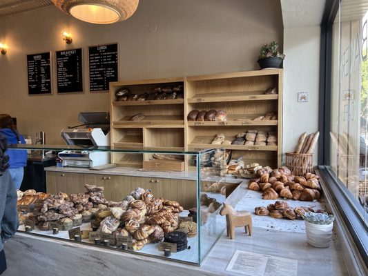 Clark Street Bakery by null