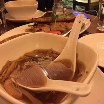 Wei West - The soup was not bad but the chicken satay was yum - Asian Fusion Near Me - New York, New York Wei West - The soup was not bad but the chicken satay was yum - Asian Fusion Near Me - New York, New York
