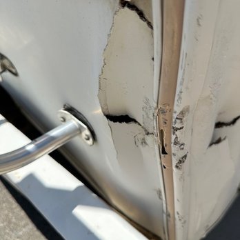 Creekside RV - collision damage - RV Repair Near Me - Salem, Utah Creekside RV - collision damage - RV Repair Near Me - Salem, Utah