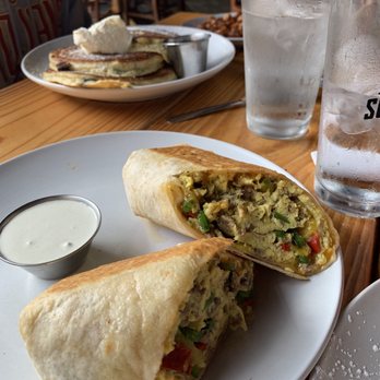 The Daily Ration - Breakfast Burrito - Breakfast & Brunch Near Me - Chattanooga, Tennessee The Daily Ration - Breakfast Burrito - Breakfast & Brunch Near Me - Chattanooga, Tennessee