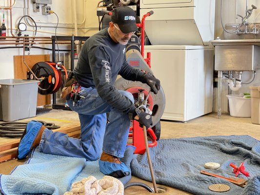 Mike Ingrilli Plumbing