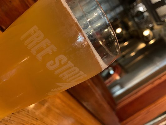 Free State Brewing Company by null