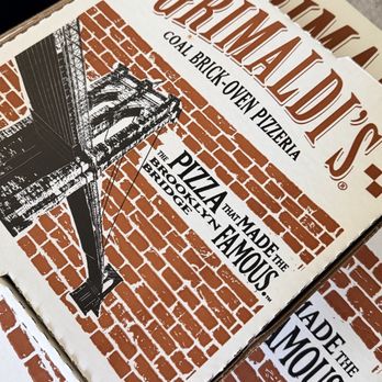 Grimaldi's Pizzeria - Pizza Near Me - Dallas, Texas Grimaldi's Pizzeria - Pizza Near Me - Dallas, Texas
