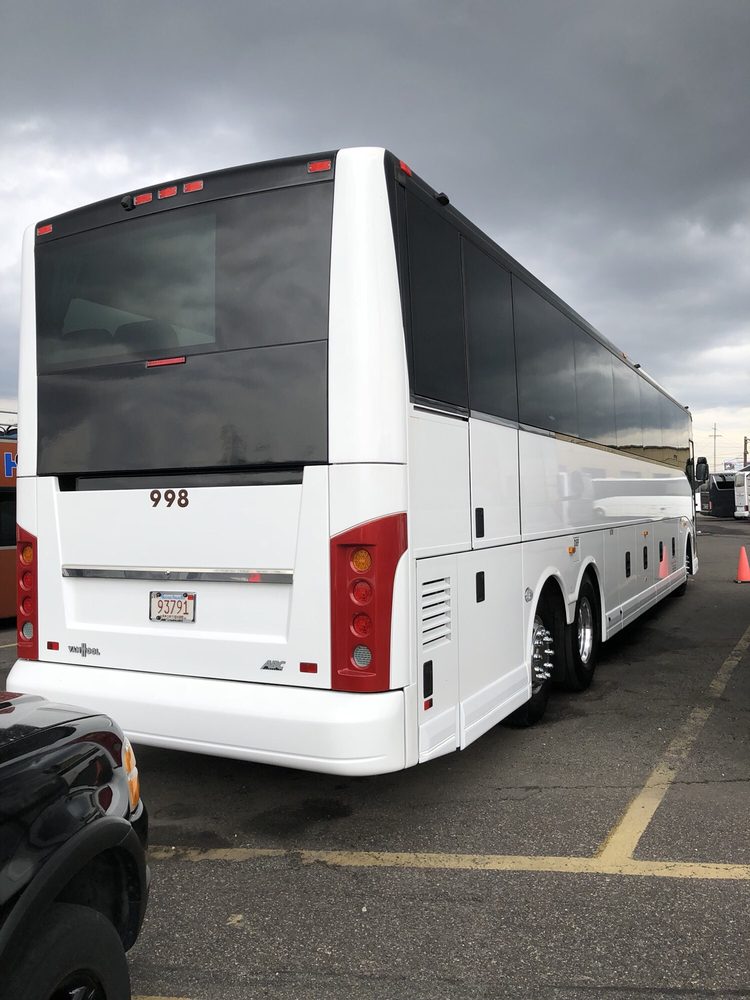 CAPITAL BUS TOUR Updated August 2024 10 Photos 217 Central Ave