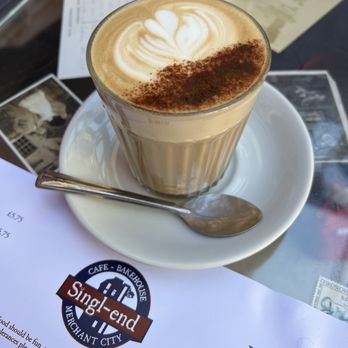 Singl-end Merchant City - Cafes Near Me - Glasgow, GLG