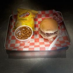Corner Pit BBQ