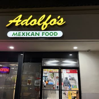 ADOLFO’S MEXICAN FOOD - Updated February 2026 - 202 Photos & 223