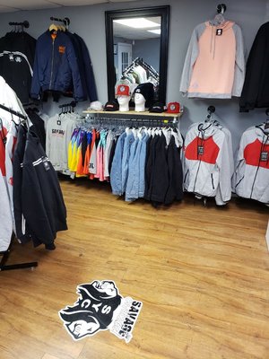 Savage Yet Civilized