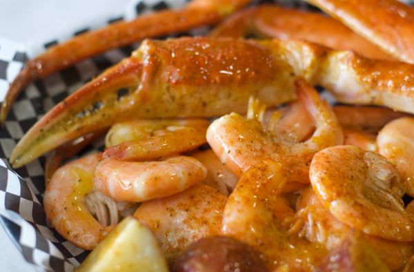 Mr. Shuck's Seafood by null