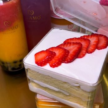 TE'AMO Boba Bar - Bubble Tea Near Me - Falls Church, Virginia TE'AMO Boba Bar - Bubble Tea Near Me - Falls Church, Virginia