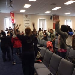 Christian Embassy Church - Christian Embassy Church
