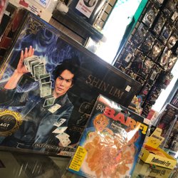 Midwest Magic - Dang ... this place has everything!