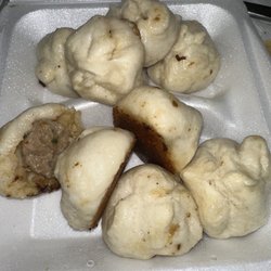 China Town Restaurant - Pork Buns