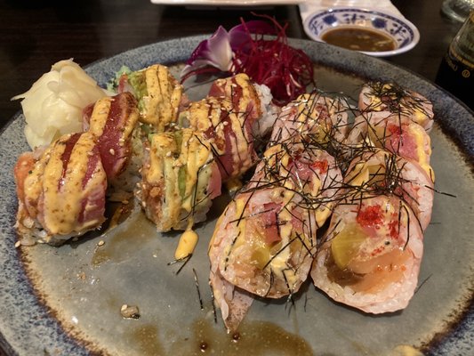 AMA Sushi by null