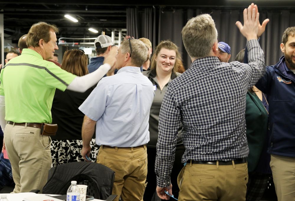 Slide of AllTech Services