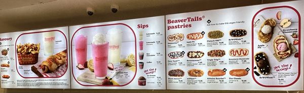 BeaverTails- Queues de Castor (Banff East) by null