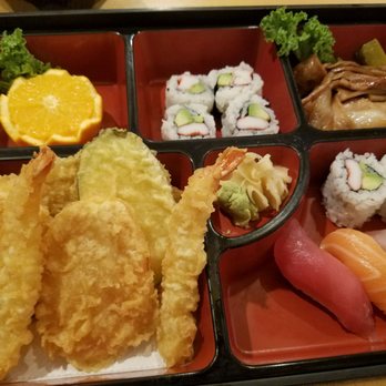 Hama Sushi - Simple and to the point like sushi should be. Good quality tuna. - Sushi Bars Near Me - Herndon, Virginia