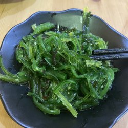 Bao House - Seaweed Salad