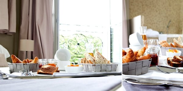 Hôtel du Château by null