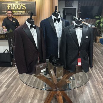 Fino's Menswear - Tux - Men's Clothing Near Me - Bakersfield, California Fino's Menswear - Tux - Men's Clothing Near Me - Bakersfield, California