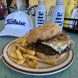 Oriole Golf Club - Oriole Burger
