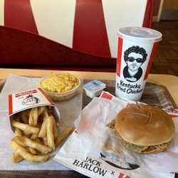 KFC - Jack Harlow Meal (~$10)