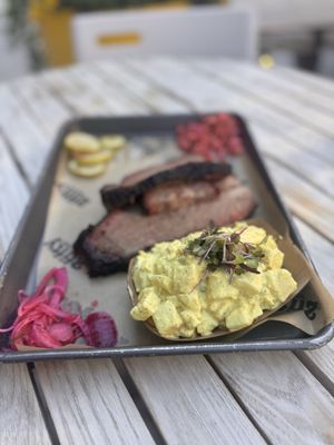 2fifty Texas BBQ, K St. by null