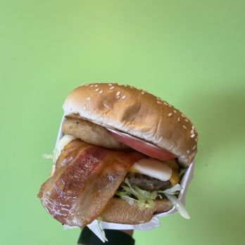 Burger Bun - Boss Burger - Burgers Near Me - Glendale, California Burger Bun - Boss Burger - Burgers Near Me - Glendale, California