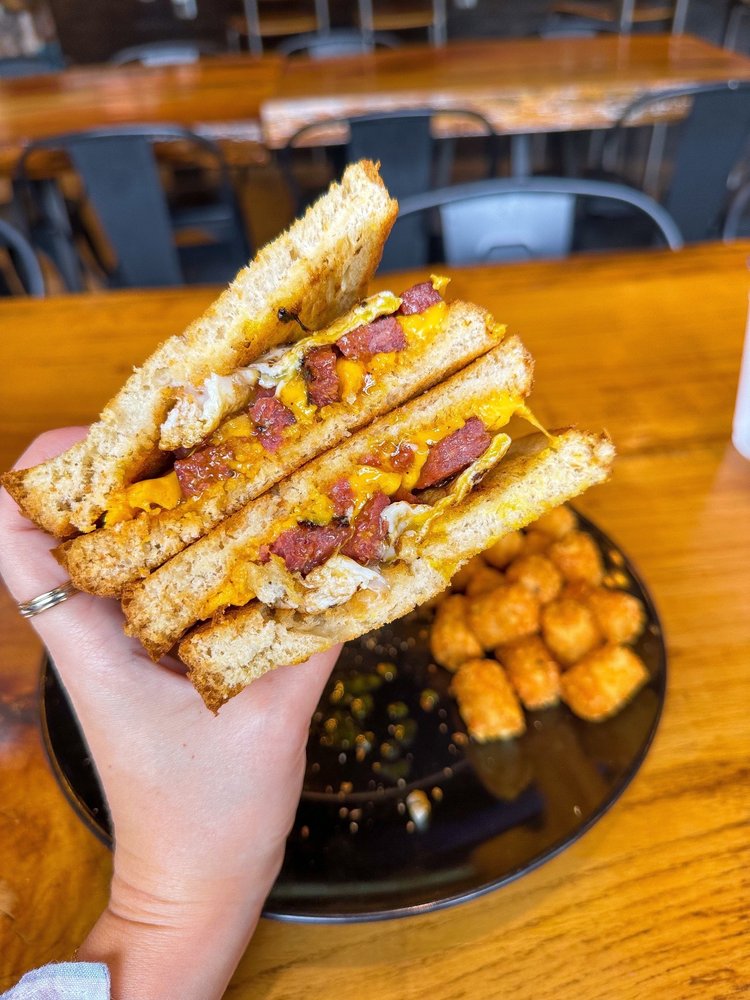 Food from Campus Gas