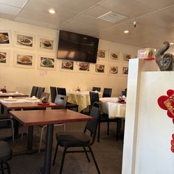 Asia Village - Another view of the interior of the restaurant