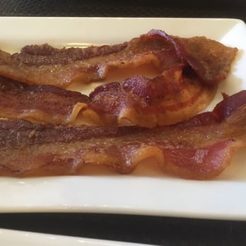 Café Muse - Thick cut bacon - Breakfast & Brunch Near Me - Royal Oak, Michigan
