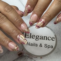 Elegance Nails & Spa - Nails design