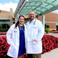 Christopher Osan, MD & Alyssa Pagliere Osan, MD - Drs. Alyssa Pagliere Osan & Christopher Osan