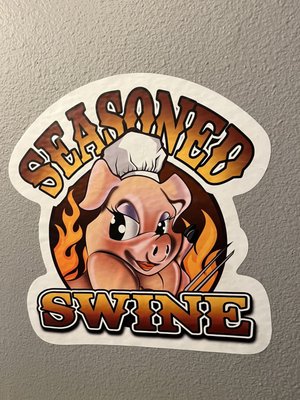 Seasoned Swine BBQ by null
