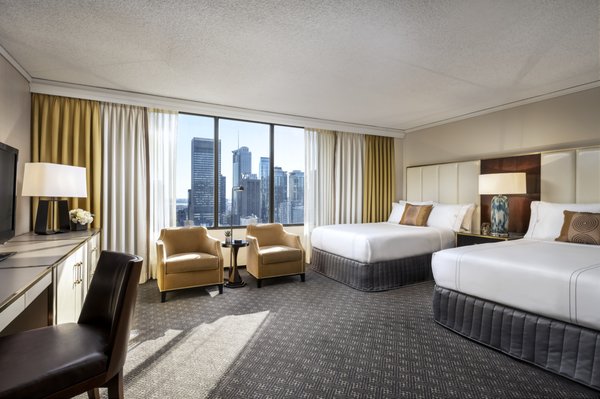 Hotel Omni Mont-Royal by null