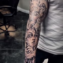 Beyond Kreations Tattoo