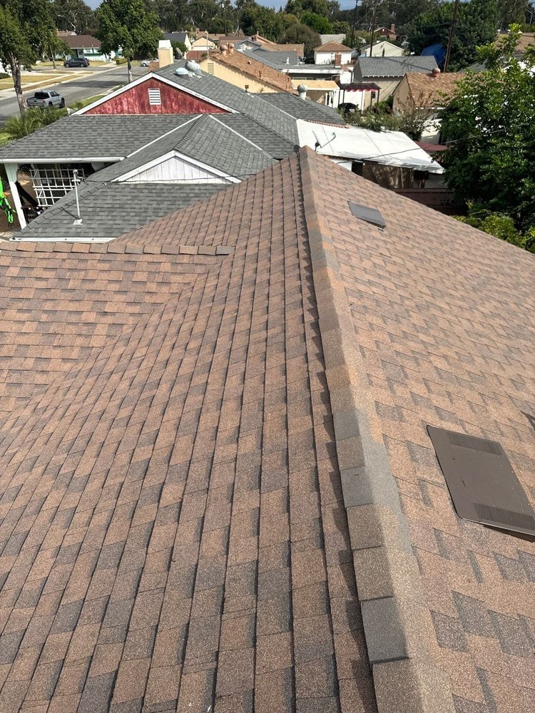 Slide of Roof Pro
