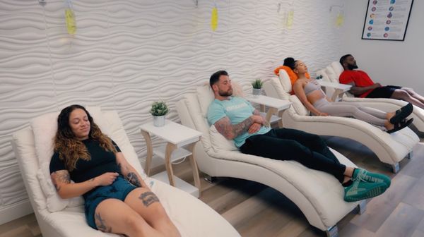 Fire and Ice Recovery