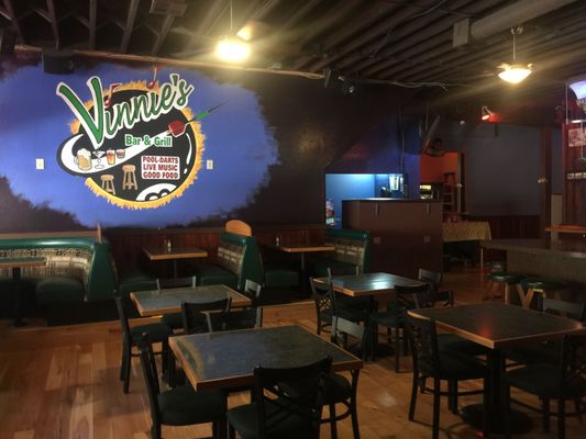 Vinnie's Bar & Grill by null