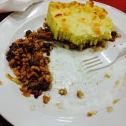 Oh! Salad Garden - San Sebastián - Pastel de papa