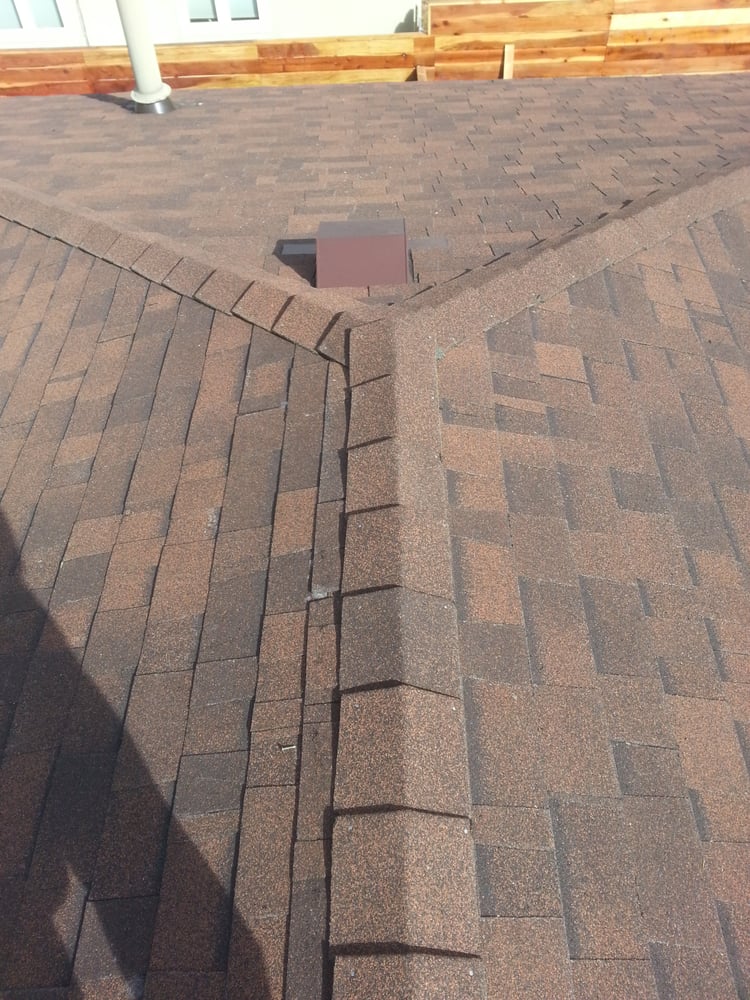 Slide of Golden State Roofing