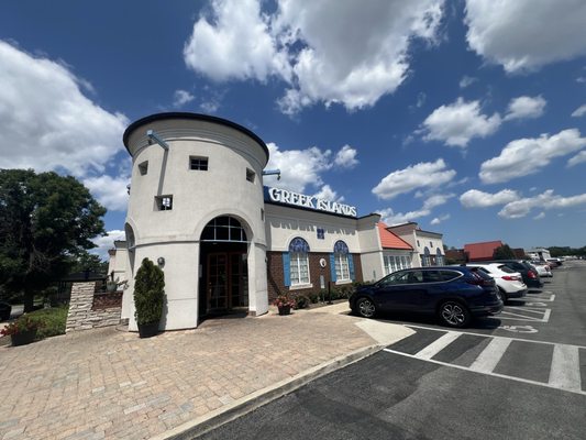 Greek Islands Lombard by null