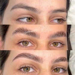 Brow Arc - Brow Threading & Lamination