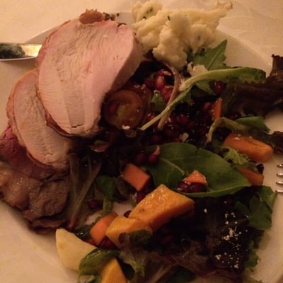 Claremont Country Club by null