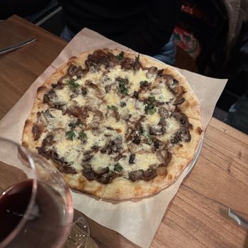 Fifty Vara - Flatbread - Cocktail Bars Near Me - San Francisco, California