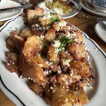 Fete - Crispy potatoes - New American Near Me - Honolulu, Hawaii
