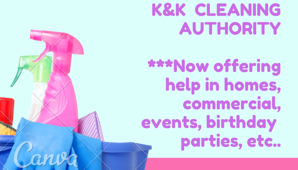 K&K CLEANING AUTHORITY Request a Quote Columbia, South Carolina