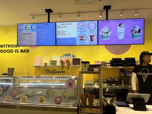 Van Leeuwen Ice Cream by null