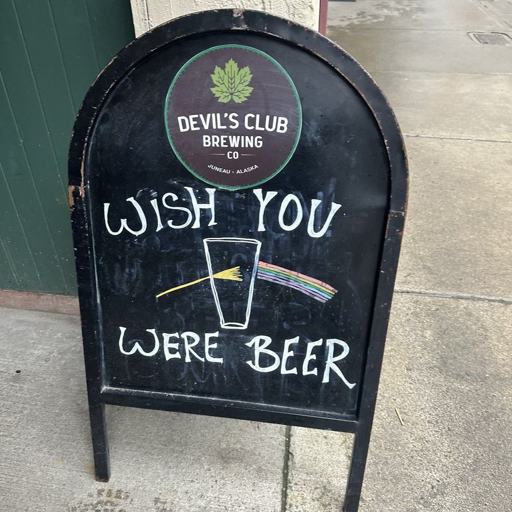 Devil's Club Brewing - Walk in here - Brewpubs Near Me - Juneau, Alaska Devil's Club Brewing - Walk in here - Brewpubs Near Me - Juneau, Alaska