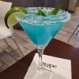 Blue Margarita